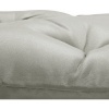 Afbeelding van Outsunny Buiten zitkussen set - Polyester, schuim - 98L x 50B x 8H cm - Lichtgrijs