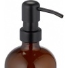Afbeelding van Set van 2 glazen zeeppompen - 500 ml