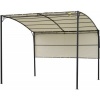 Afbeelding van Outsunny paviljoen met opklapbaar afdak - zonwering 3 x 2,5 m