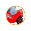Afbeelding van BIG - Bobby Car Classic - Rood - Voor kinderen vanaf 1 jaar - Loopauto