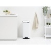 Afbeelding van Brabantia Bo* Schadeartikel* Pedaalemmer - 30 liter - Wit
