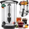 Afbeelding van TRESKO® Glühweinkoker Inmaakketel RVS 20 L 2500 W voor warme dranken