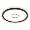 Afbeelding van BRILONER FREE - Plafondlamp met backlight - LED - 18 W - 2400 Lumen - Rond - Ø 29,3 cm