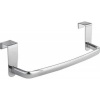 Afbeelding van iDesign - Axis Hangende Handdoekhouder - RVS - Zwart