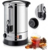 Afbeelding van TRESKO® Glühweinkoker Inmaakketel RVS 20 L 2500 W voor warme dranken