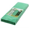 Afbeelding van Outsunny Vervangingszeil voor broeikas, 140 x 213 x 190 cm, met raam en deur, groen