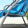 Afbeelding van Outsunny - Overlayset voor Hollywoodschommel - waterafstotend