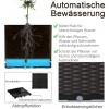 Afbeelding van Outsunny verhoogde plantenbak met afwateringsgaten - bruin