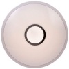 Afbeelding van Chromen LED plafondspots sterrenhemel lamp voor gastenkamer CCT spotlight Globo 41386-24