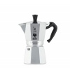 Afbeelding van Bialetti Moka Express - Percolator - 6 kopjes - Aluminium