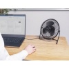 Afbeelding van Trust - Blaze - USB Ventilator - 17 cm diameter - Bureauventilator
