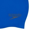 Afbeelding van Speedo Effen Moulded Silicone Badmuts Unisex - 100% Silicone - Blauw - One size