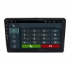 Afbeelding van Specifieke autoradio voor Fiat 500L Android GPS Bluetooth WiFi USB DAB+ Touchscreen 10