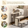 Afbeelding van PawHut Huisdiertrap met Krabplank D06-156V01