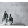 Afbeelding van Vliesbehang 10259-31 Casual Chic Orient patroon Grijs