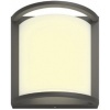 Afbeelding van Philips Samondra buitenwandlamp - antraciet