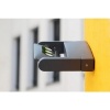 Afbeelding van LUTEC Mini LED Wandlamp voor Buiten - Aluminium - Donkergrijs