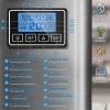 Afbeelding van Tillvex IJsblokjesmachine RVS 12 kg - 24 u | Timer, 2,2L Watertank, LCD & Zelfreiniging