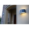 Afbeelding van LUTEC BONN BUITENWANDLAMP UP & DOWN 1 LAMP E27 DONKERGRIJS