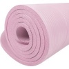 Afbeelding van Yoga Mat - Fitnessmat - Premium Kwaliteit - Antislip - 61 x 183 x 1 cm - Roze