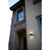 Afbeelding van LUTEC BONN BUITENWANDLAMP UP & DOWN 1 LAMP E27 DONKERGRIJS