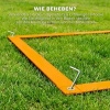Afbeelding van PawHut Agility Set voor Honden, 4-delig met Verstelbare Hurdles en Accessoires