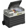 Afbeelding van Outsunny Koelbox met Compressor, Kunststof en Staal - 69L x 43B x 54H cm - Zwart