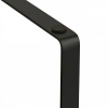 Afbeelding van Relaxdays keukenrek, 2-delige set, stapelbaar rek voor kruiden en borden, industrieel design, bruin/