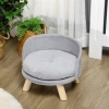 Afbeelding van PawHut Dierenbed met Kussen D04-257V00