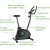 Afbeelding van Tunturi Cardio Fit B30 Hometrainer - Fitnessfiets met 8 weerstanden en hartslagfunctie