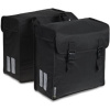 Afbeelding van Basil Mara 3XL Dubbele fietstas - Zwart - 52 Liter