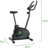 Afbeelding van Tunturi Cardio Fit B30 Hometrainer - Fitnessfiets met 8 weerstanden en hartslagfunctie