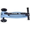 Afbeelding van 3-Wiel Step - Move Tri-Scoot - Pastel Blauw - Lichtgevende Wielen - Vouwbaar - Verstelbaar Stuur