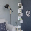 Afbeelding van Boekenkast - 5 Niveaus - 127,5 cm Archiefkast