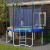 Afbeelding van SPORTNOW - Waterdichte en scheurvaste trampolinerand - Veelkleurig