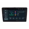 Afbeelding van Specifieke autoradio voor Fiat 500L Android GPS Bluetooth WiFi USB DAB+ Touchscreen 10