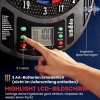 Afbeelding van Sportnow Elektronisch Dartbord - Kunststof - 47 x 41 x 2,5 cm - Meerkleurig