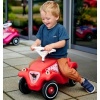 Afbeelding van BIG - Bobby Car Classic - Rood - Voor kinderen vanaf 1 jaar - Loopauto