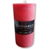 Afbeelding van Magische Vlam LED Kaars - Realistische Vlam - Rood - 15 cm