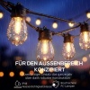 Afbeelding van Homcom LED Sfeerverlichting - 4,5B x 9,1H cm - Zwart
