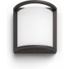 Afbeelding van Philips Samondra buitenwandlamp - antraciet