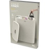Afbeelding van Joseph Joseph Tota Wasmand - 3 Compartimenten - 90 Liter - Ecru