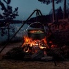 Afbeelding van Grillas Dutch Oven, 13.6L, BBQ pan, gietijzer met pootjes