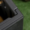 Afbeelding van Outsunny Opbergbox voor Buiten - 122,4L x 62B x 64,5H cm - Zwart