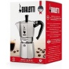 Afbeelding van Bialetti Moka Express - Percolator - 6 kopjes - Aluminium