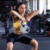 Afbeelding van SPORTNOW Kettlebell met Handvat A91-255V05