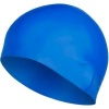 Afbeelding van Speedo Effen Moulded Silicone Badmuts Unisex - 100% Silicone - Blauw - One size