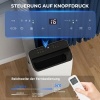 Afbeelding van HOMCOM Draagbare Airconditioner - 12.000 BTU - Wit
