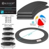 Afbeelding van KESSER® - Trampoline randafdekking Ø 244 