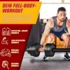 Afbeelding van RE:SPORT 2-in-1 Halters Set 40kg | Verstelbare Dumbbell & Barbell met Stervergrendelingen